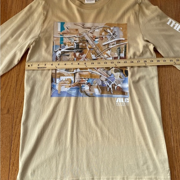 The Alchemist and Boldy James Price of Tea in China Long Sleeve Shirt - Medium - Picture 8 of 9